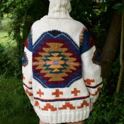 Frantic - Gilet Palo Alto - Blanc