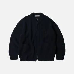 Frizmworks - Cardigan Deck Zipup - Marine