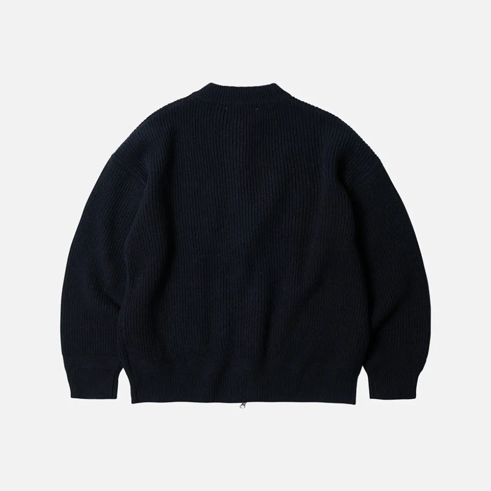 Frizmworks - Cardigan Deck Zipup - Marine