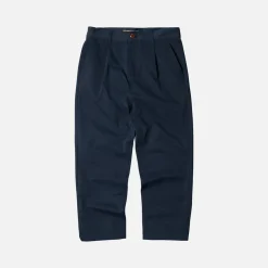 Frizmworks - Pantalon OG Haworth One Tuck - Marine