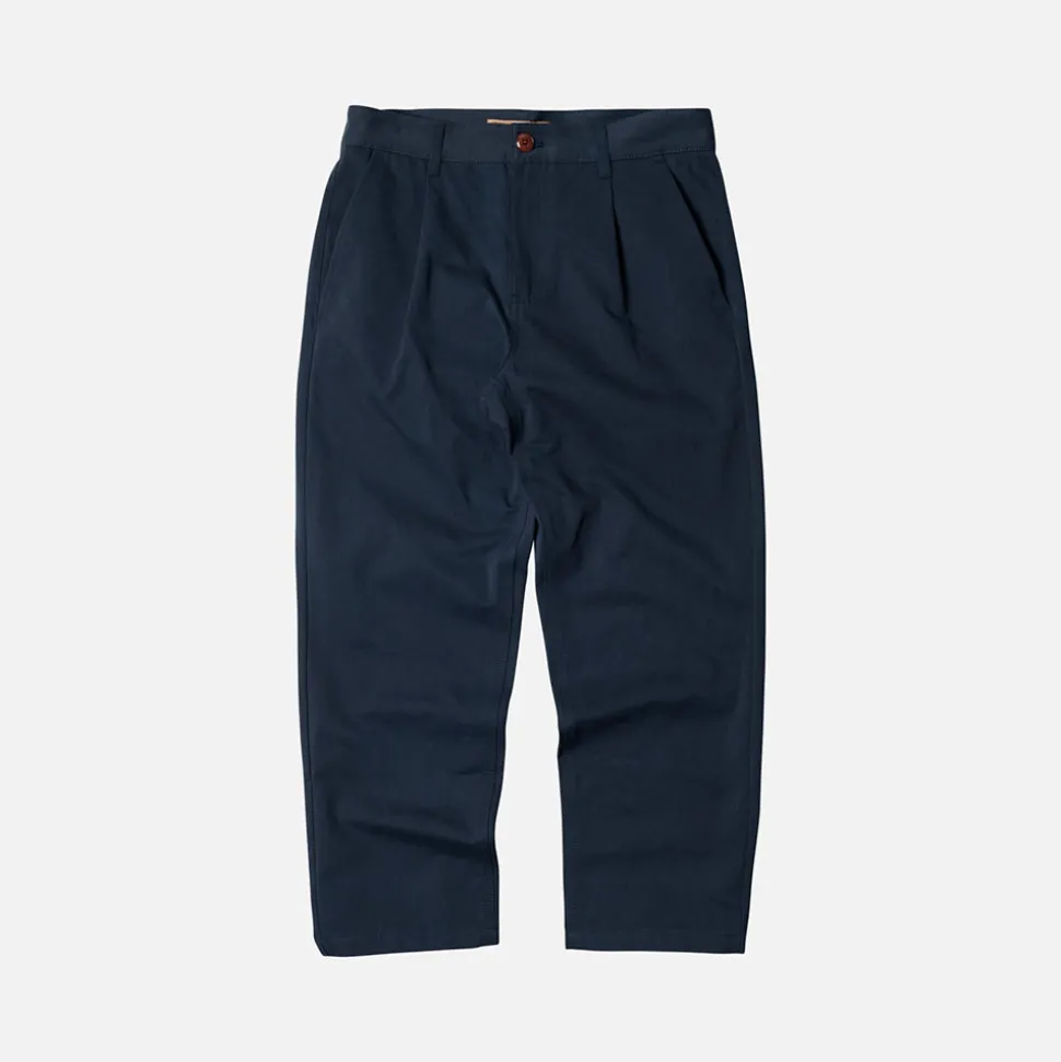 Frizmworks - Pantalon OG Haworth One Tuck - Marine