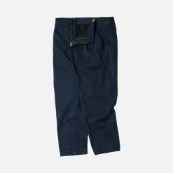 Frizmworks - Pantalon OG Haworth One Tuck - Marine