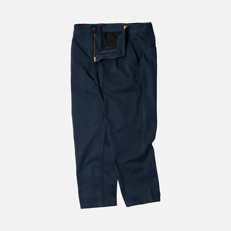 Frizmworks - Pantalon OG Haworth One Tuck - Marine
