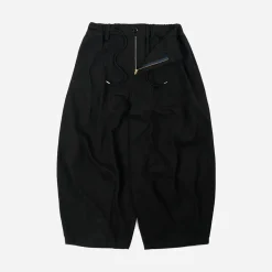 Frizmworks - Pantalon Twill Balloon - Noir