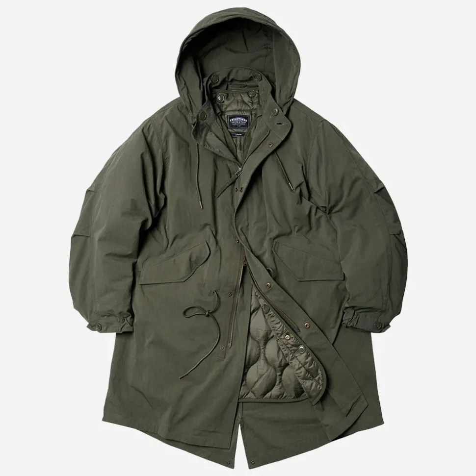 Frizmworks - Parka Vincent M1965 - Olive