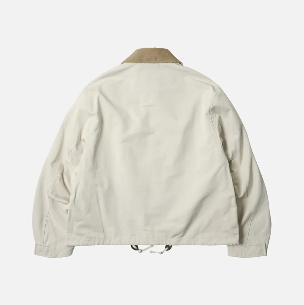 Frizmworks - Veste Heritage Hunting - Crème