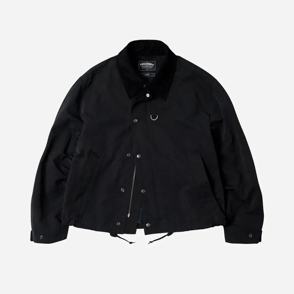 Frizmworks - Veste Heritage Hunting - Noir