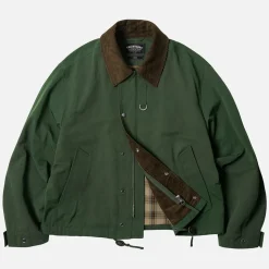 Frizmworks - Veste Heritage Hunting - Vert Forêt