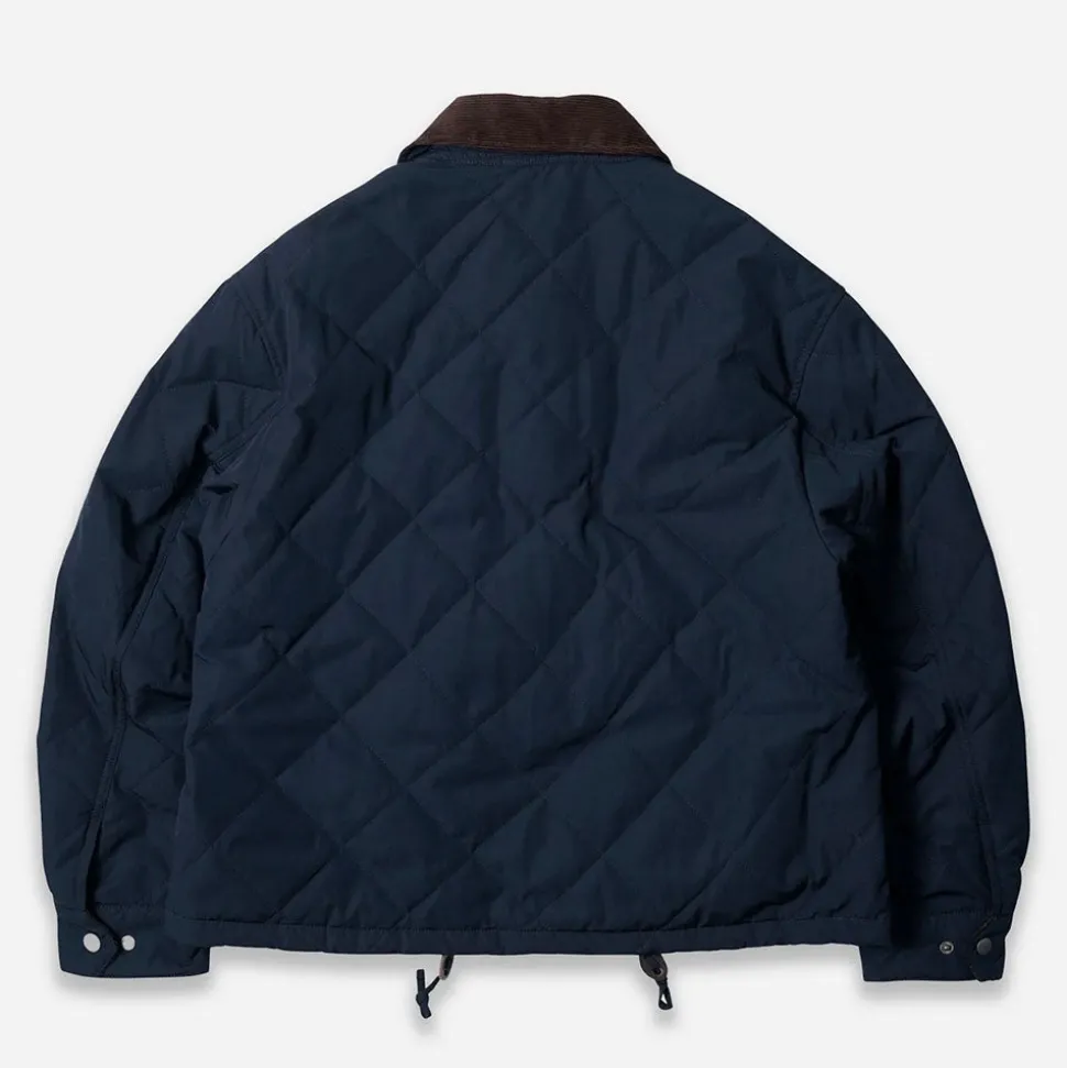 Frizmworks - Veste Quilted Hunting - Navy