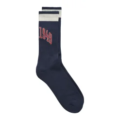 GANT - Chaussettes 1949 Sport - Evening Blue
