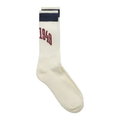 GANT - Chaussettes 1949 Sport - Ecru
