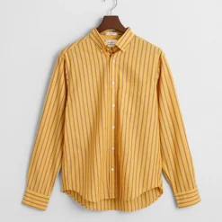 GANT - Chemise à Rayures - Sunset