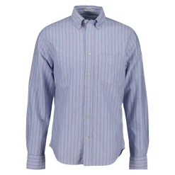 GANT - Chemise Oxford - Bleu