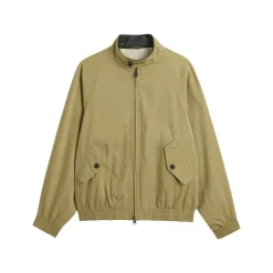 GANT - Veste Harrington - Kaki