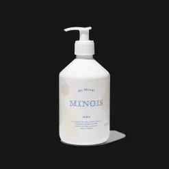 Gel délicat bébés et enfants - Minois - 500 ml