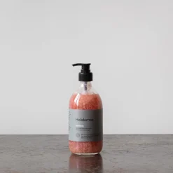 Gel lavant & exfoliant mains - Holidermie