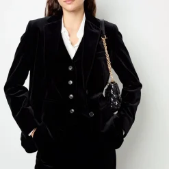Gerard Darel - Blazer Maeva - Noir