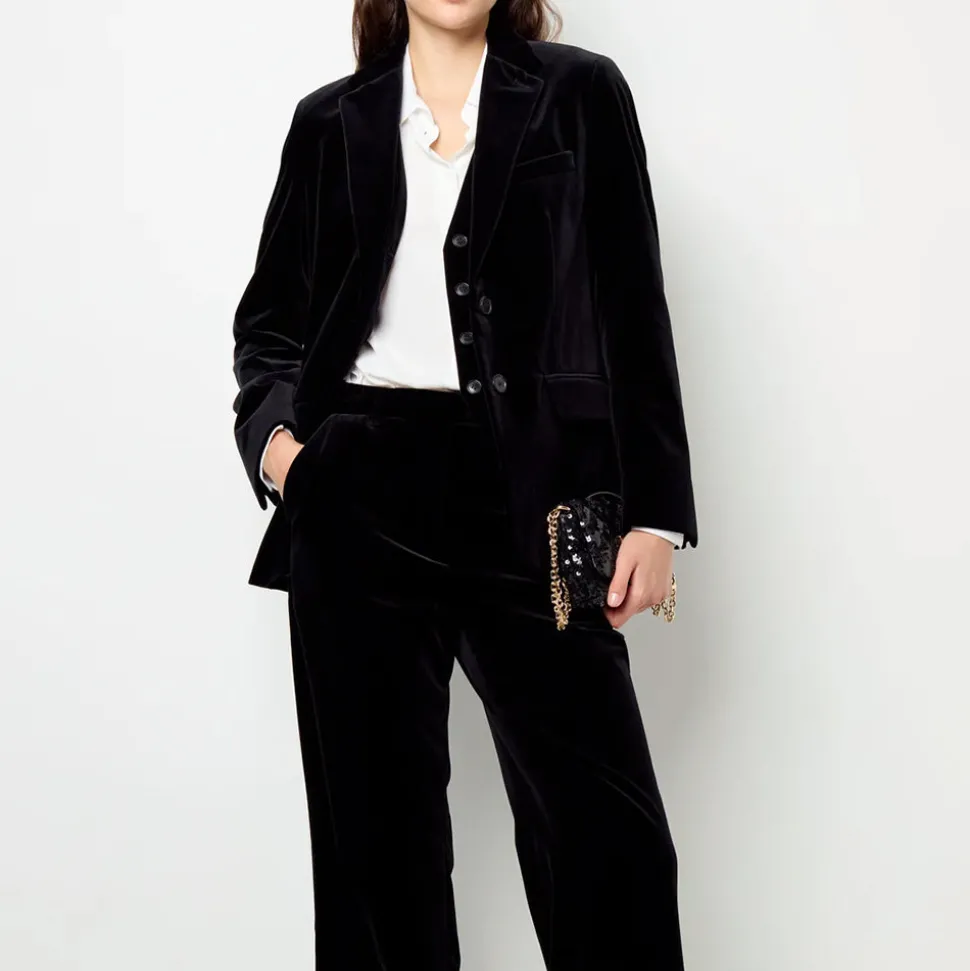 Gerard Darel - Blazer Maeva - Noir