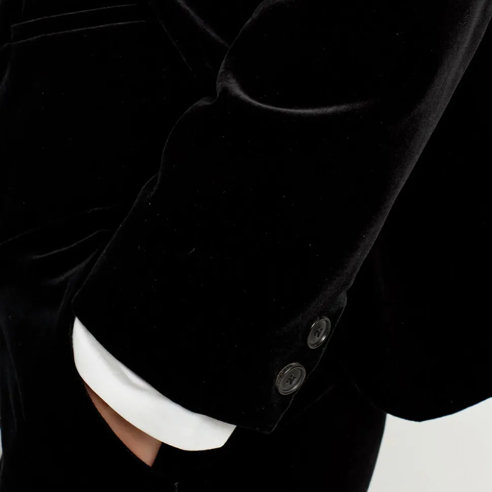 Gerard Darel - Blazer Maeva - Noir