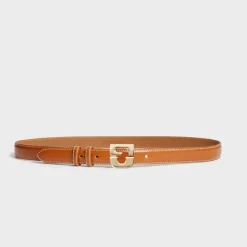 Gerard Darel - Ceinture Le Lauren - Camel