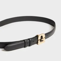 Gerard Darel - Ceinture Le Lauren - Noir