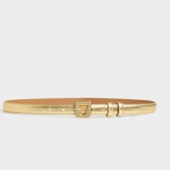 Gerard Darel - Ceinture Mini Lauren - Or