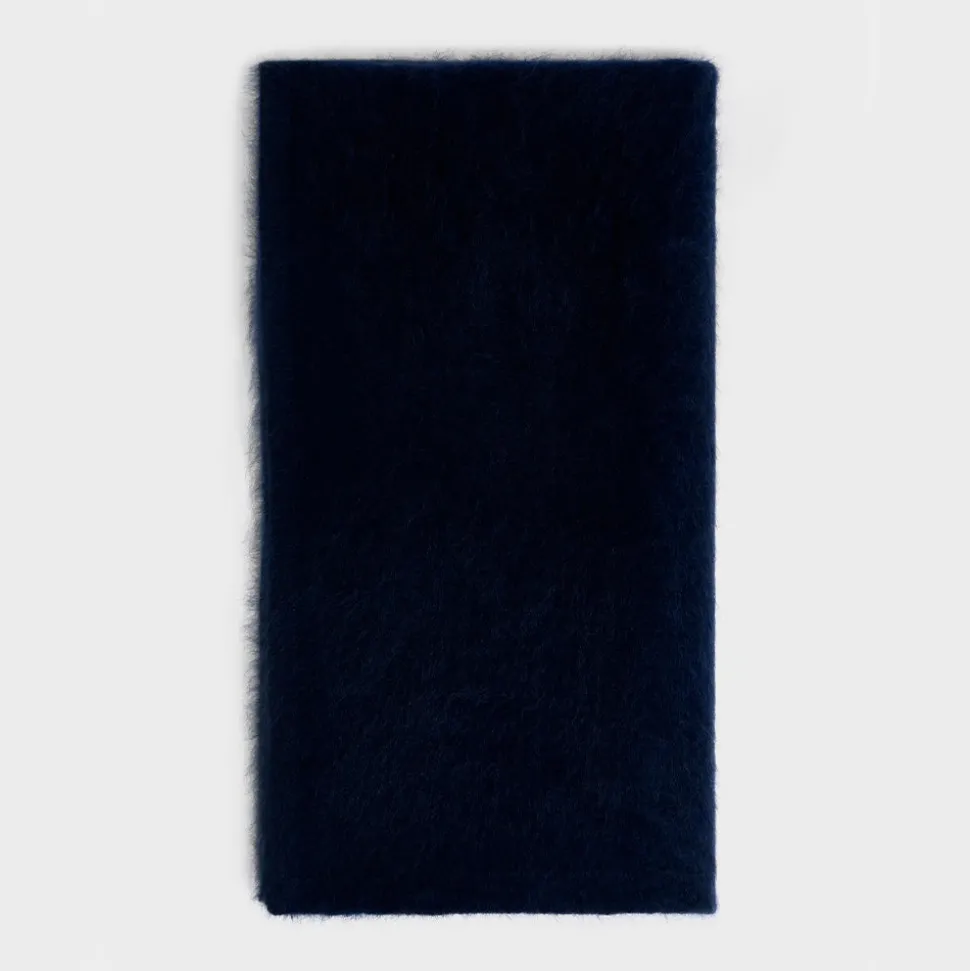 Gerard Darel - Écharpe en cachemire Danka - Marine