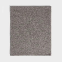 Gerard Darel - Écharpe en cachemire Delphine - Gris