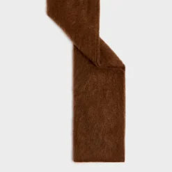 Gerard Darel - Écharpe en cachemire Danka - Camel
