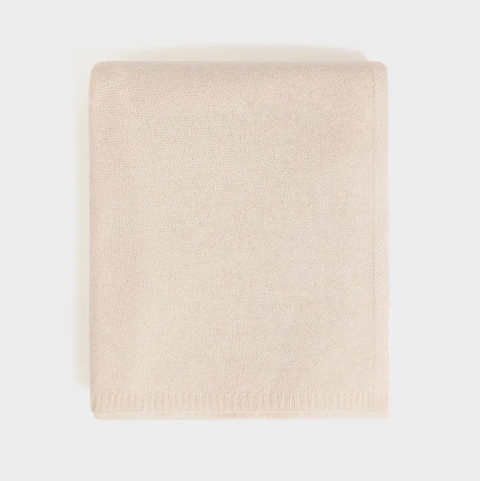 Gerard Darel - Écharpe en cachemire Delphine - Beige