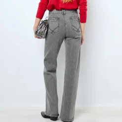 Gerard Darel - Jean flare Anna - Anthracite