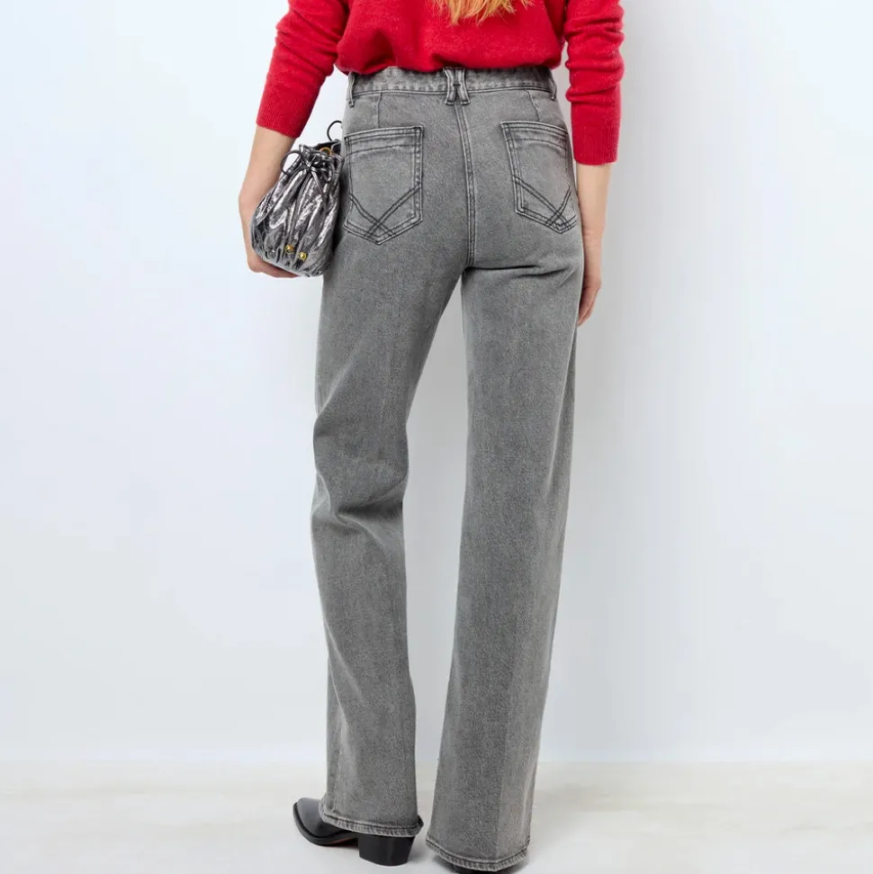 Gerard Darel - Jean flare Anna - Anthracite
