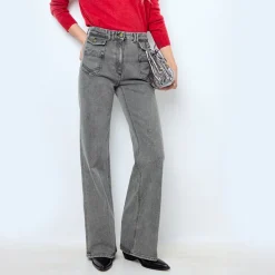 Gerard Darel - Jean flare Anna - Anthracite