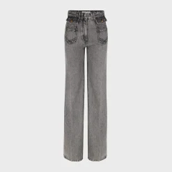 Gerard Darel - Pantalon Anna - Gris