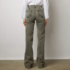 Gerard Darel - Pantalon Anna - Gris