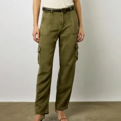 Gerard Darel - Pantalon Ceyla - Vert