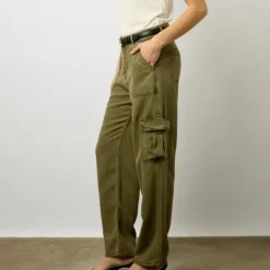 Gerard Darel - Pantalon Ceyla - Vert