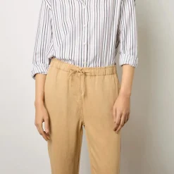 Gerard Darel - Pantalon Colombe - Sable