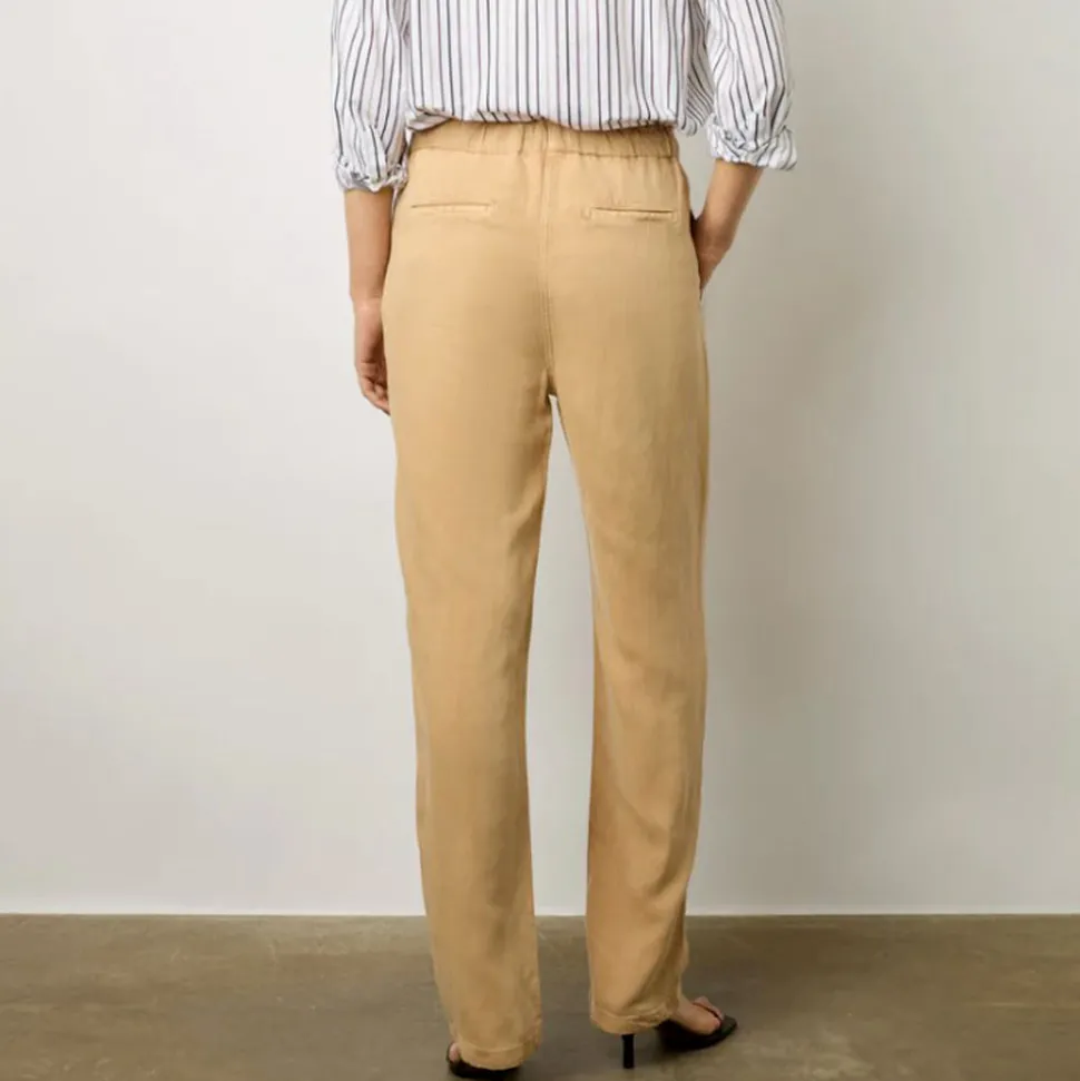 Gerard Darel - Pantalon Colombe - Sable
