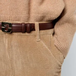 Gerard Darel - Pantalon Noemie - Sable