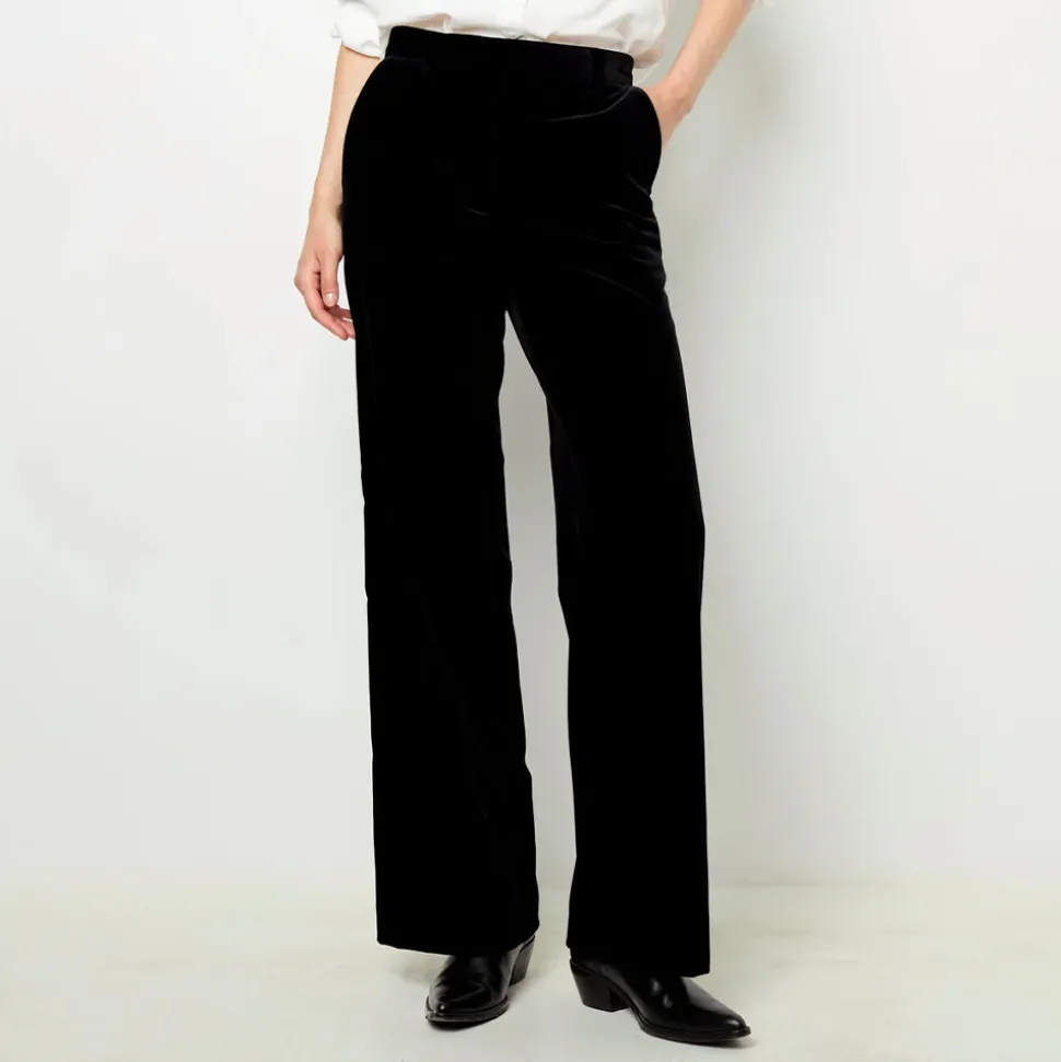 Gerard Darel - Pantalon Nora - Noir