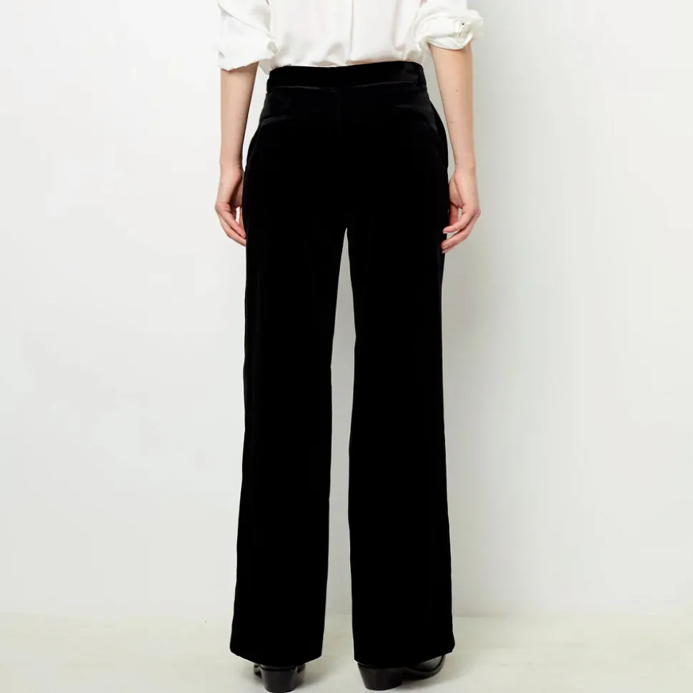 Gerard Darel - Pantalon Nora - Noir