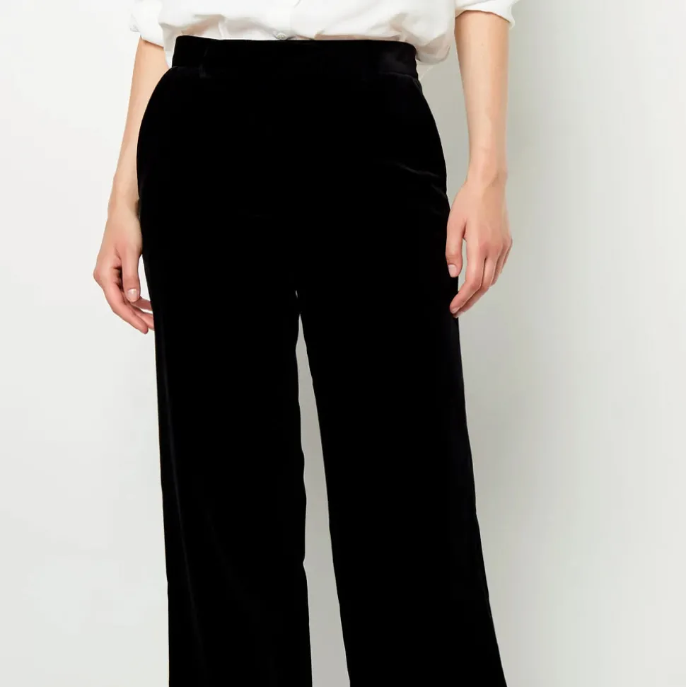 Gerard Darel - Pantalon Nora - Noir