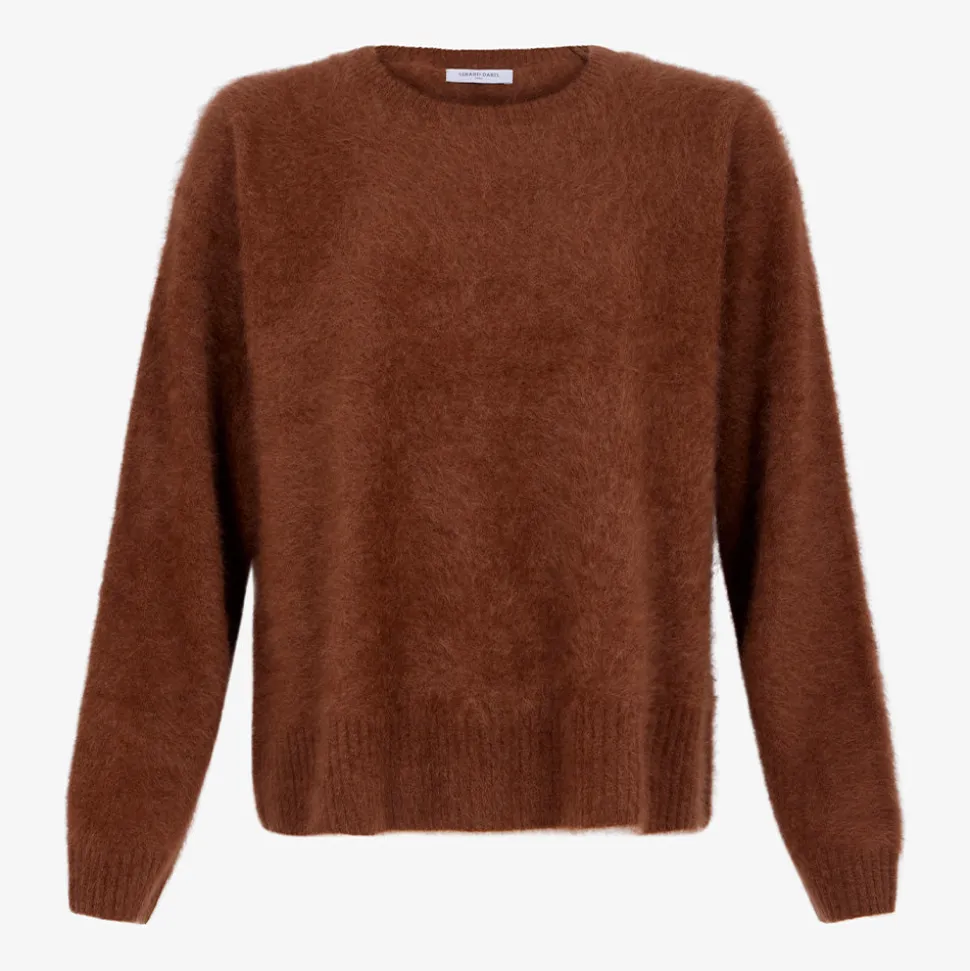 Gerard Darel - Pull en cachemire Jasmina - Camel