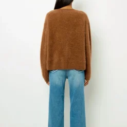Gerard Darel - Pull en cachemire Jasmina - Camel