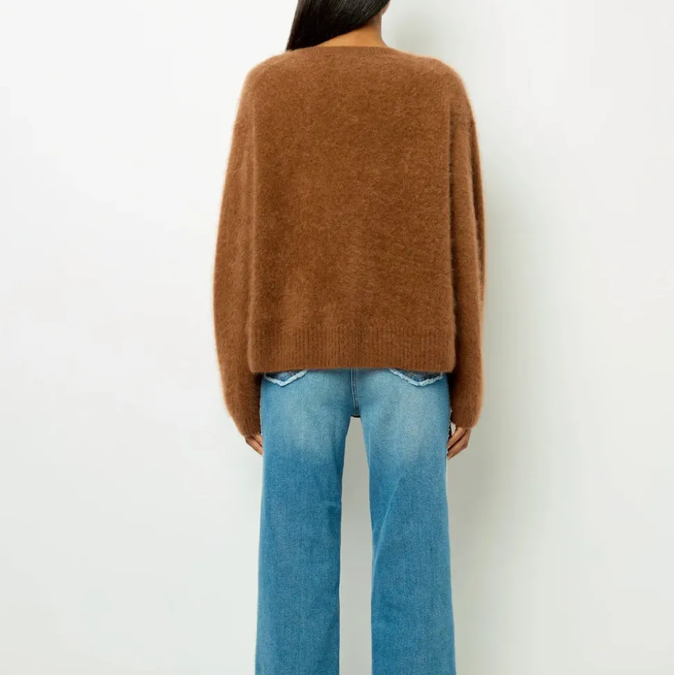 Gerard Darel - Pull en cachemire Jasmina - Camel
