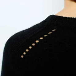Gerard Darel - Pull en cachemire Jovita - Noir