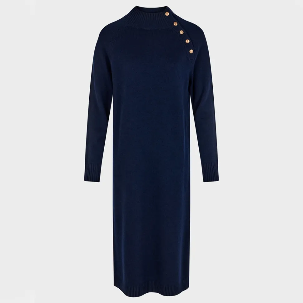 Gerard Darel - Robe Shaina - Marine