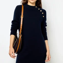 Gerard Darel - Robe Shaina - Marine