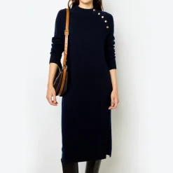Gerard Darel - Robe Shaina - Marine
